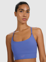 Biustonosz sportowy f173 4F 4FWAW25USBAF173-31S