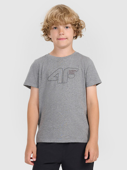Tshirt m2417 4F JUNIOR 4FJWAW25TTSHM2417-24M