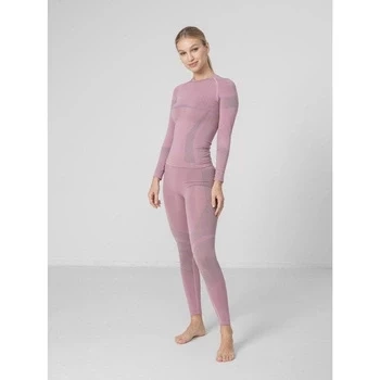 Bielizna termoaktywna bezszwowa damska (dół) 4F H4Z22-BIDB030D