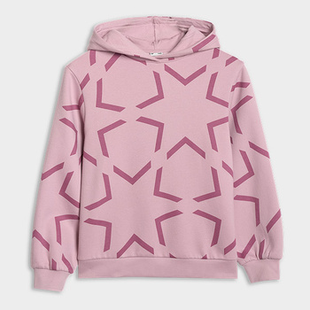 Bluza f1937 4F JUNIOR 4FJWAW25TSWSF1937-56A