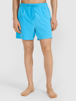 Spodenki kąpielowe boardshorty męskie 4F 4FWSS25UBDSM134-48S