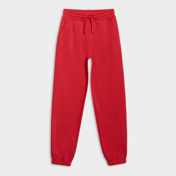 Spodnie cas m1245 4F JUNIOR 4FJWAW25TTROM1245-62S