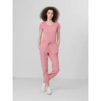 Spodnie dresowe damskie 4F H4Z22-SPDD350