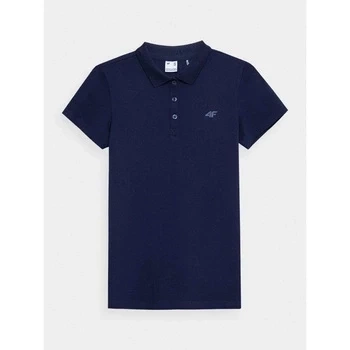 Koszulka polo damska 4F NOSH4-TSD355