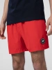 czerwony