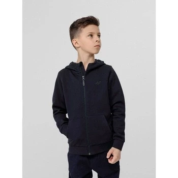 Bluza chłopięca 4F HJL22-JBLM001