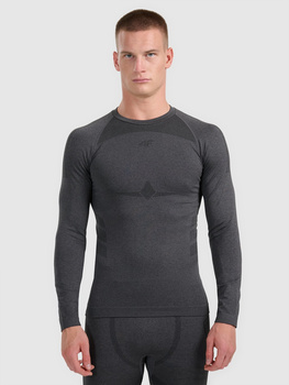 Bielizna bezszwowa m237 4F 4FWAW25USEAM237-21M