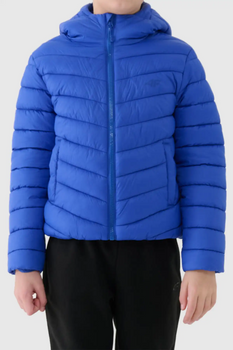 Kurtka puchowa m618 4F JUNIOR 4FJWAW25TDJAM618-36S