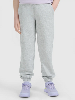 Spodnie cas f1509 4F JUNIOR 4FJWMM00TTROF1509-25M