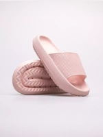 Klapki damskie piankowe na plażę Outhorn OTHWSS24FSLIF004-65S