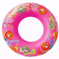 EMWU Koło Dino Różowe