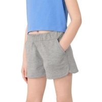 Spodenki dresowe dziewczęce 4F HJL22-JSKDD002