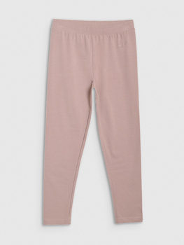 Legginsy cas f247 4F JUNIOR 4FJWAW25TTIGF247-83S