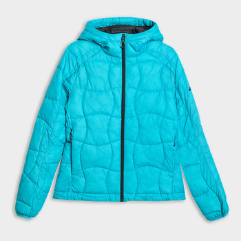 Kurtka puchowa f0782 4F 4FWAW25TDJAF0782-48S