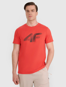 Tshirt m2257 4F 4FWMM00TTSHM2257-062S