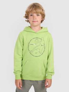 Bluza m1958 4F JUNIOR 4FJWAW25TSWSM1958-45S