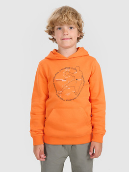 Bluza m1958 4F JUNIOR 4FJWAW25TSWSM1958-70S