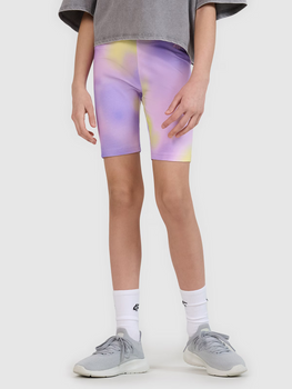 KRÓTKIE LEGGINSY CAS F011