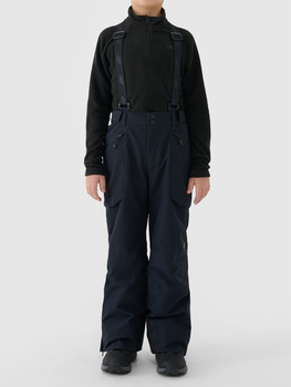 Spodnie fnk m0953 4F JUNIOR 4FJWAW25TFTRM0953-20S