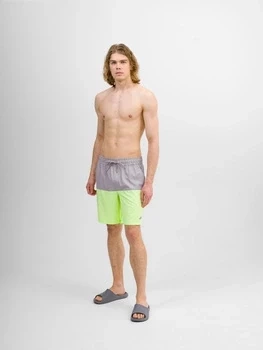 Spodenki boardshorty plażowe męskie 4F