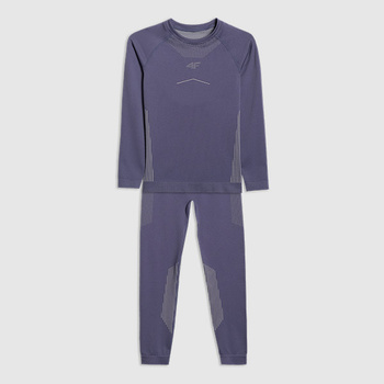 Bielizna bezszwowa m248 4F JUNIOR 4FJWAW25USEAM248-31S