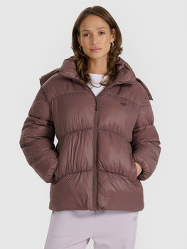 Kurtka puchowa f585 4F 4FWAW25TDJAF585-80S