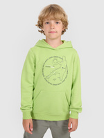 Bluza m1958 4F JUNIOR 4FJWAW25TSWSM1958-45S