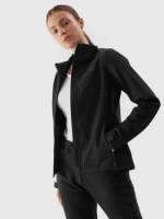Kurtka softshell wiatroodporna membrana 5000 damska 4F