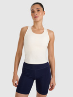 Koszulka bez rękawków fnk f571 4F 4FWAW25TFSLF571-12S