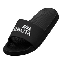 Klapki kubota basenowe basic czarne KKBB01