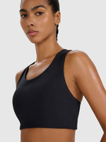 Biustonosz sportowy f213 4F 4FWMM00USBAF213-20S