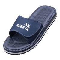 Klapki kubota rzep granatowe K0000-100-002-15-1