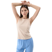 KOSZULKA BEZ RĘKAWKÓW F132