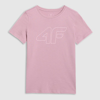 Tshirt f2398 4F JUNIOR 4FJWAW25TTSHF2398-56S