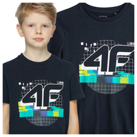 TSHIRT 4F JUNIOR 4FJWSS25TTSHM3051-20S