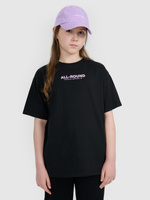 Tshirt f2387 4F JUNIOR 4FJWAW25TTSHF2387-20S