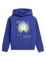 Bluza dziecięca 4F 4FJAW23TSWSM632-36S