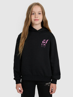 Bluza f2147 4F JUNIOR 4FJWAW25TSWSF2147-20S