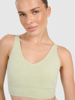 Biustonosz sportowy f210 4F 4FWAW25USBAF210-42A