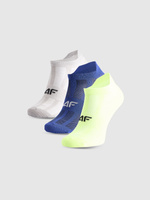 Skarpety fnk m261 (3pak) 4F JUNIOR 4FJWMM00UFSOM261-90S