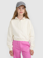 Bluza f1939 4F JUNIOR 4FJWAW25TSWSF1939-11S