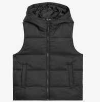 Kamizelka u293 4F JUNIOR 4FJWAW25TVJAU293-20S