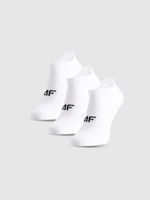 Skarpety fnk m261 (3pak) 4F JUNIOR 4FJWMM00UFSOM261-10S