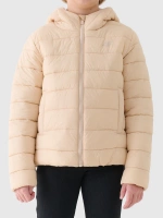 Kurtka puchowa f611 4F JUNIOR 4FJWAW25TDJAF611-83S