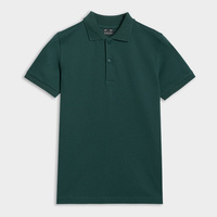 Tshirt polo m614 4F JUNIOR 4FJWAW25TPTSM614-40S