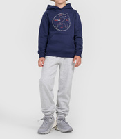 Spodnie cas m1510 4F JUNIOR 4FJWMM00TTROM1510-25M