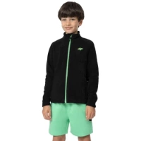 Polar ze stójką regular chłopięcy 4F Junior