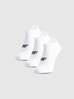 Skarpety fnk f260 (3pak) 4F JUNIOR 4FJWMM00UFSOF260-10S