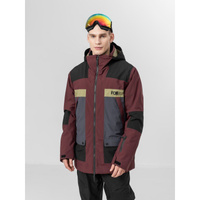 KURTKA SNOWBOARDOWA MĘSKA KUMS003