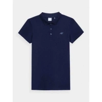 Koszulka polo damska 4F NOSH4-TSD355